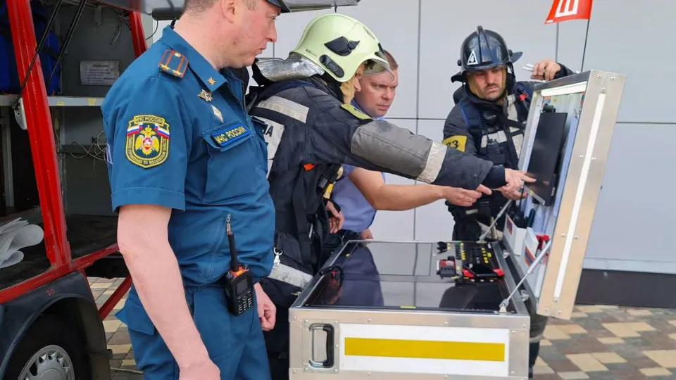 Фото: пресс-служба администрации г.о. Красногорск