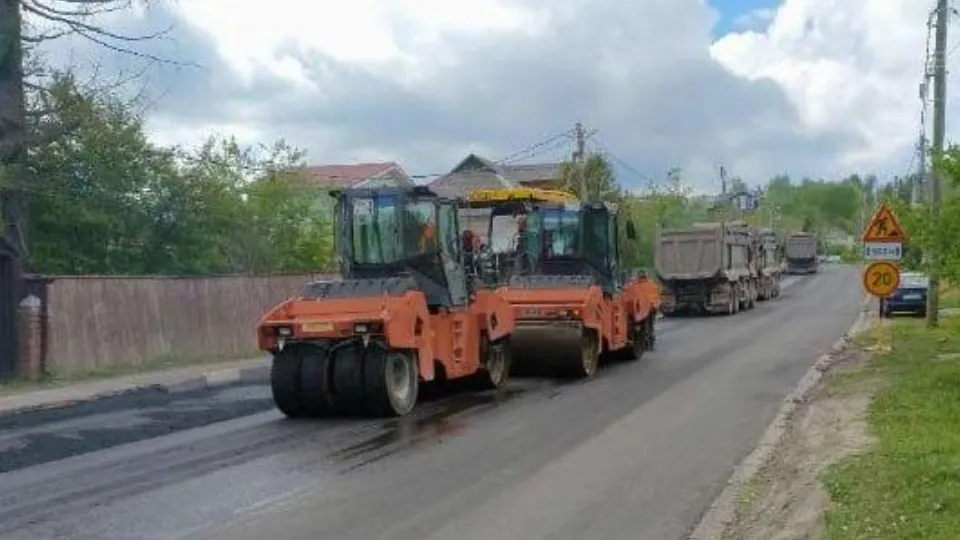 Фото: Министерство транспорта и дорожной инфраструктуры МО