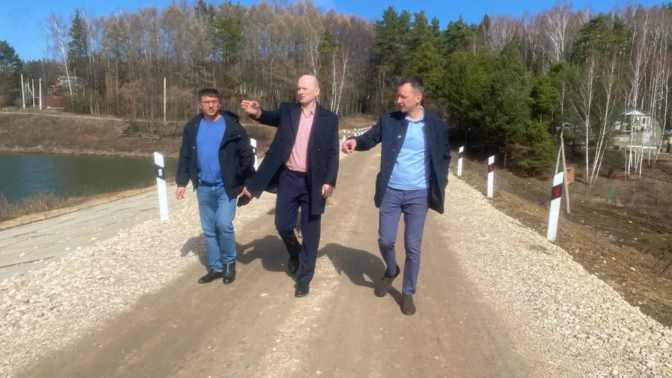 Фото: пресс-служба г.о. Кашира