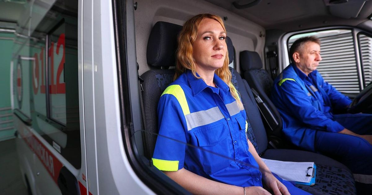 Глава Домодедова поздравила медицинских работников с праздником - REGIONS.ru