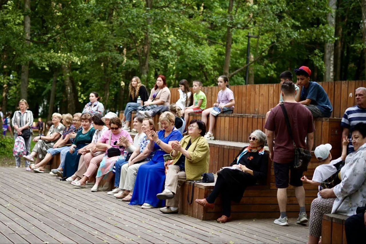 Пресс-служба администрации Лосино-Петровского городского округа