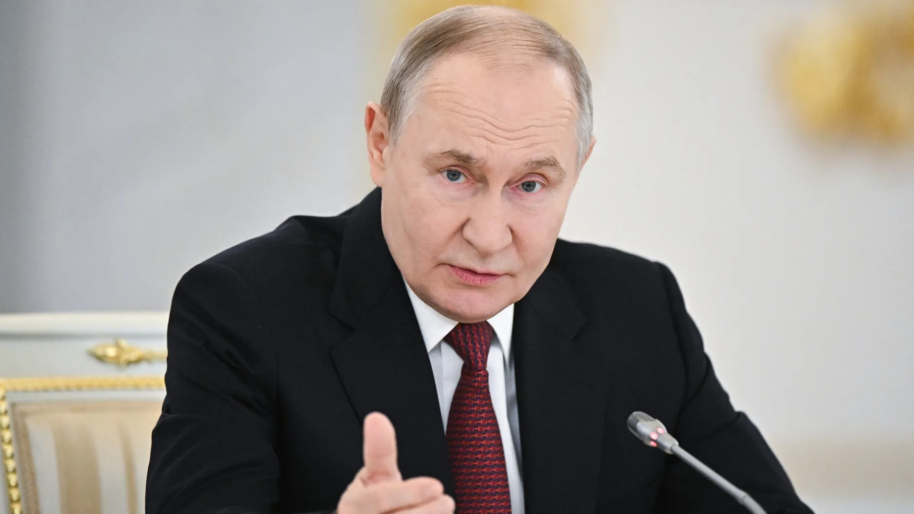 Russian Foreign Ministry's offi/Keystone Press Agency