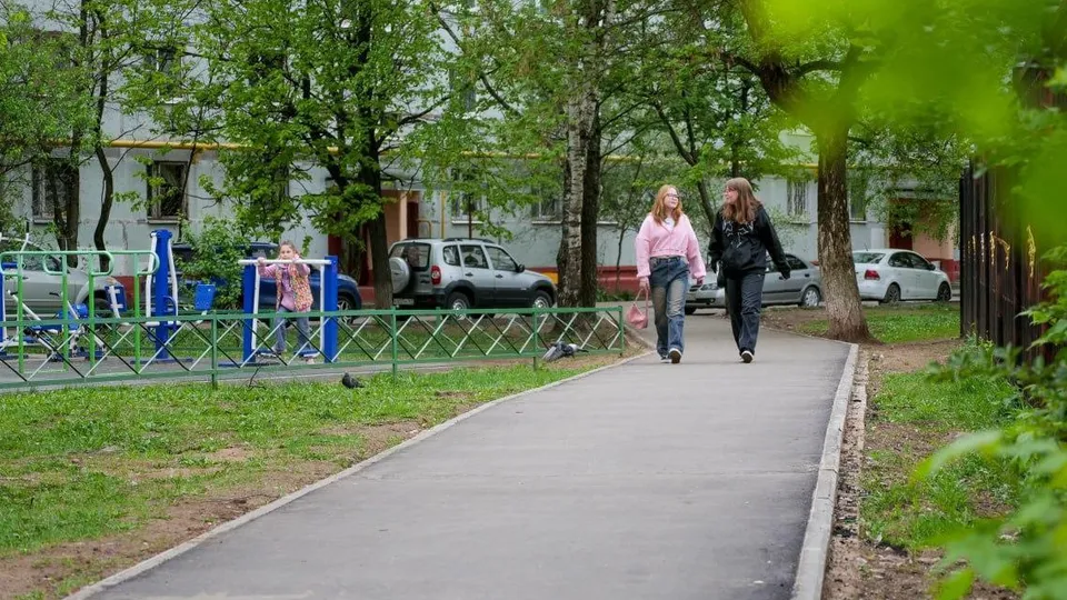 Фото: администрация городского округа Люберцы
