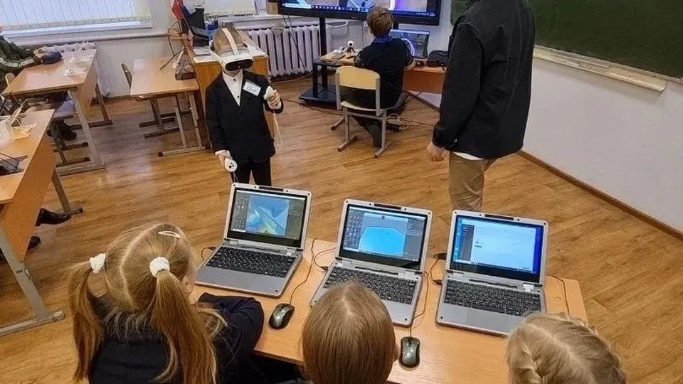 Фото: управление образование Орехово-Зуевского г.о.