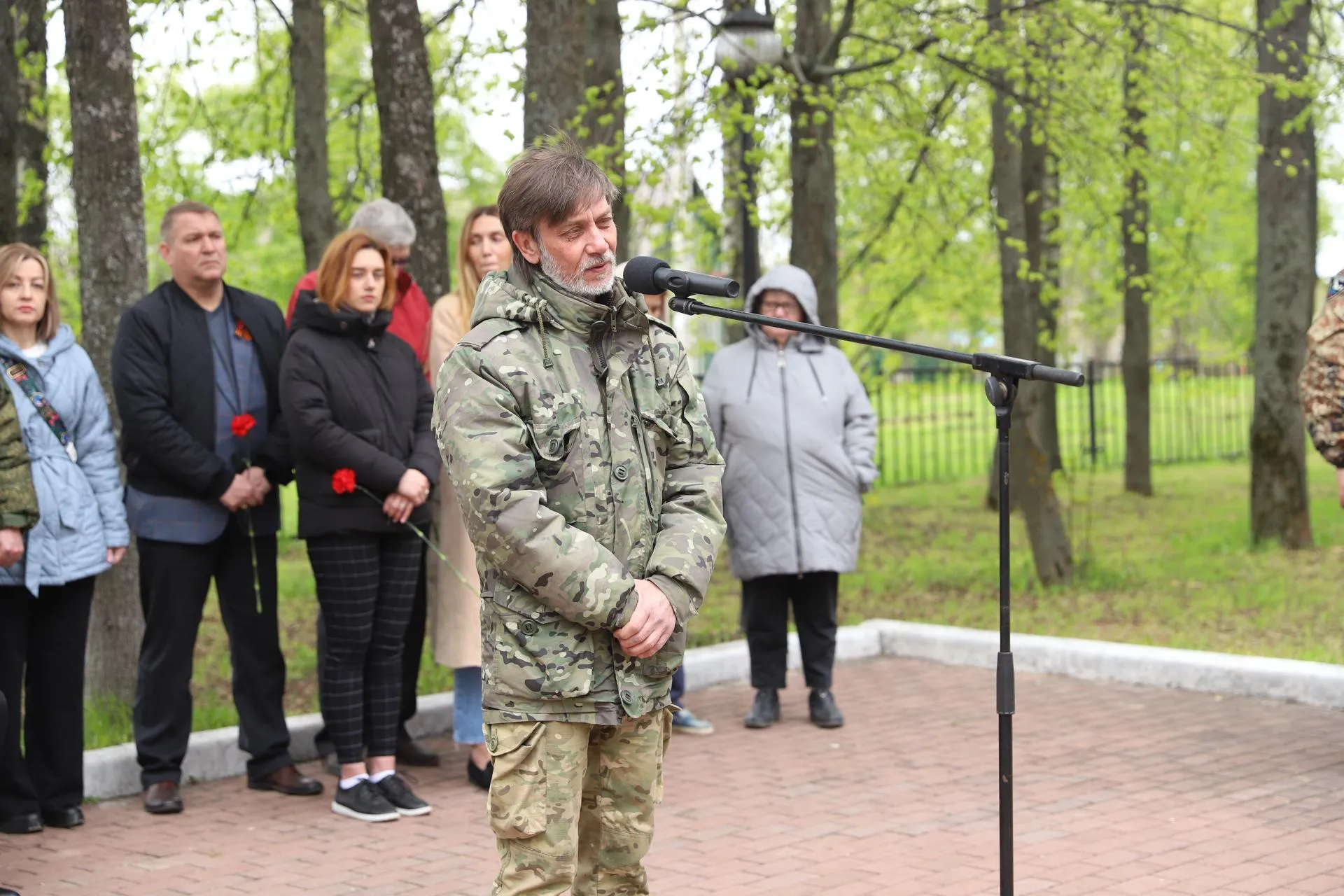Пресс-служба администрации городского округа Солнечногорск