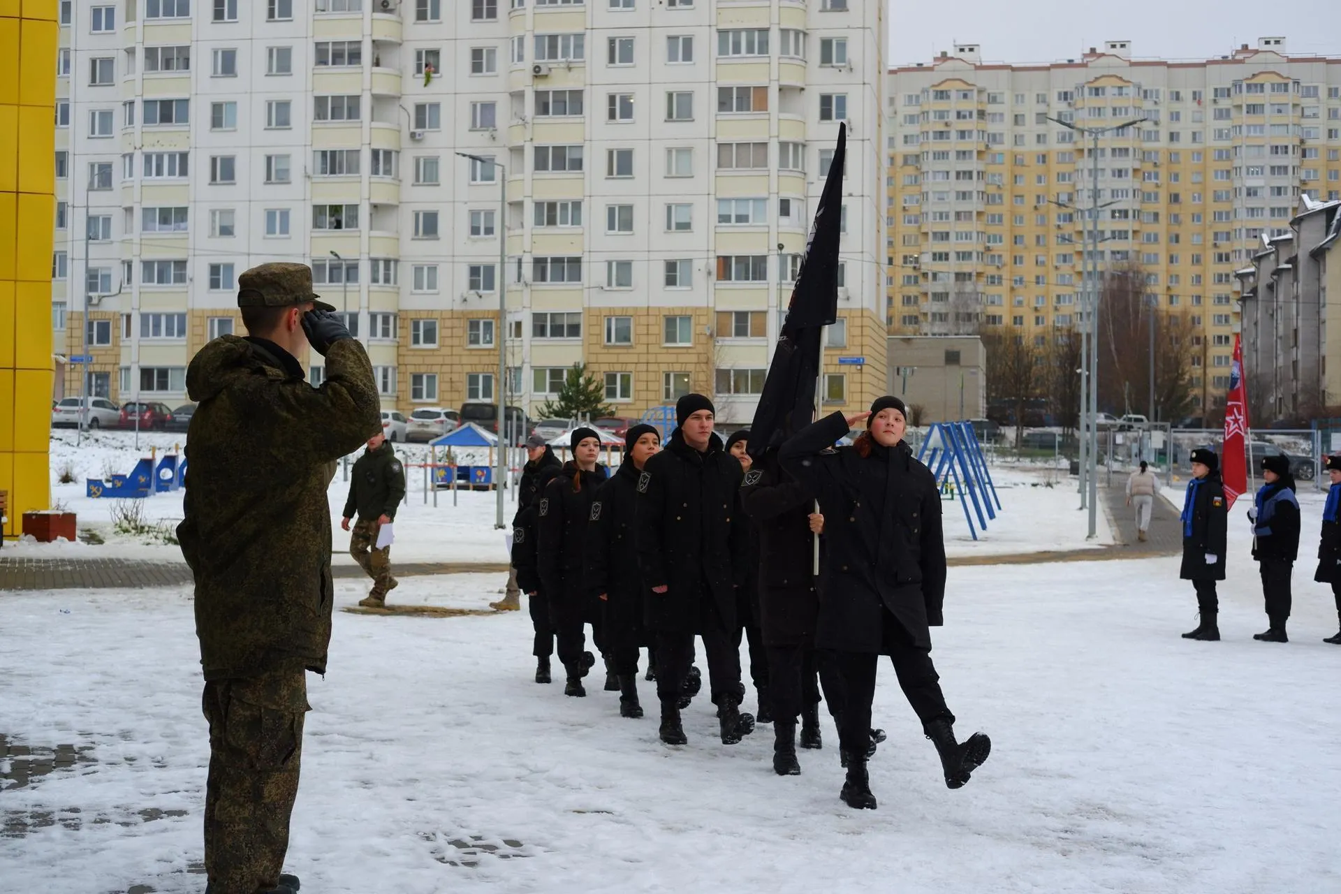Пресс-служба администрации городского округа Солнечногорск