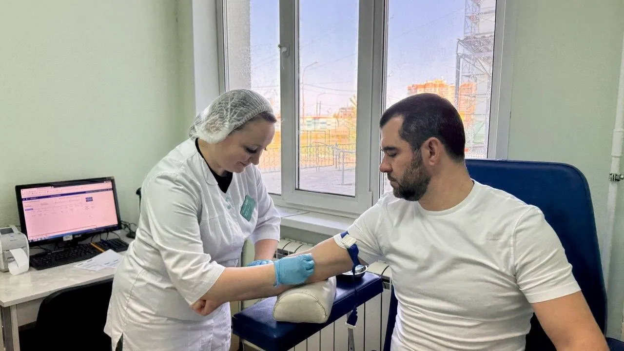 Фото: пресс-служба Рузской больницы