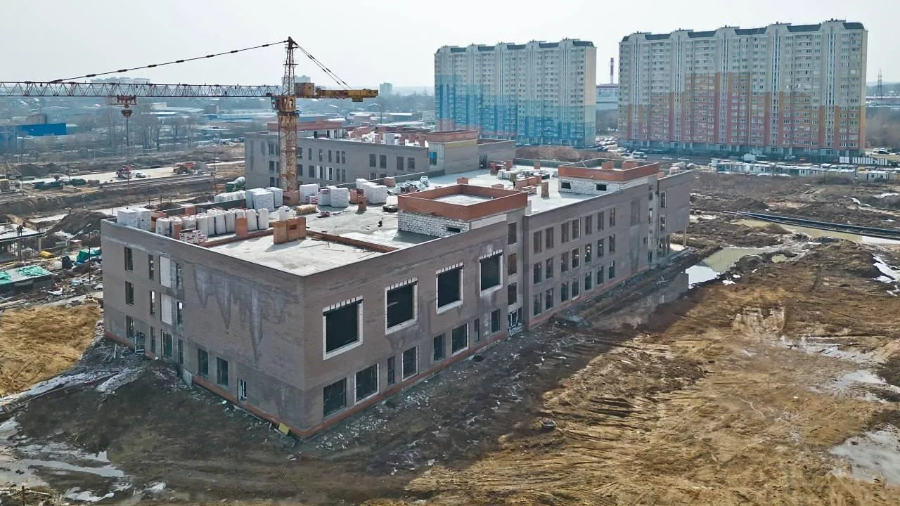 Фото: «Главстрой Регионы»