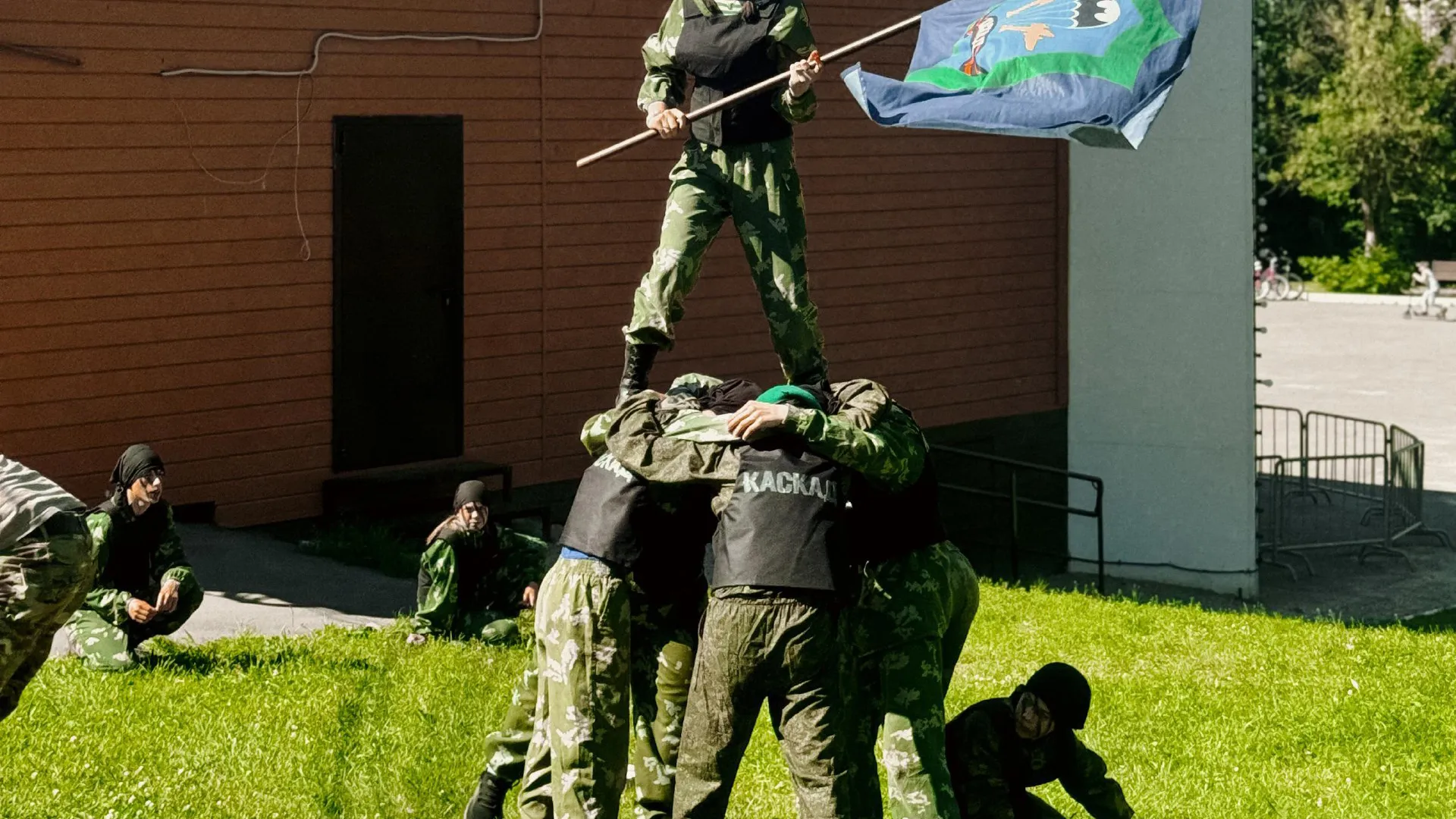 Фото: Парк культуры и отдыха «Щелково»