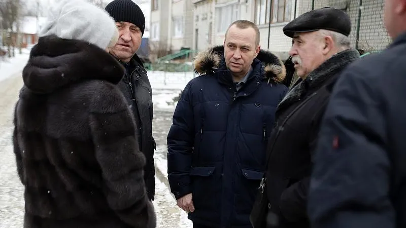 Пресс-служба администрации городского округа Воскресенск