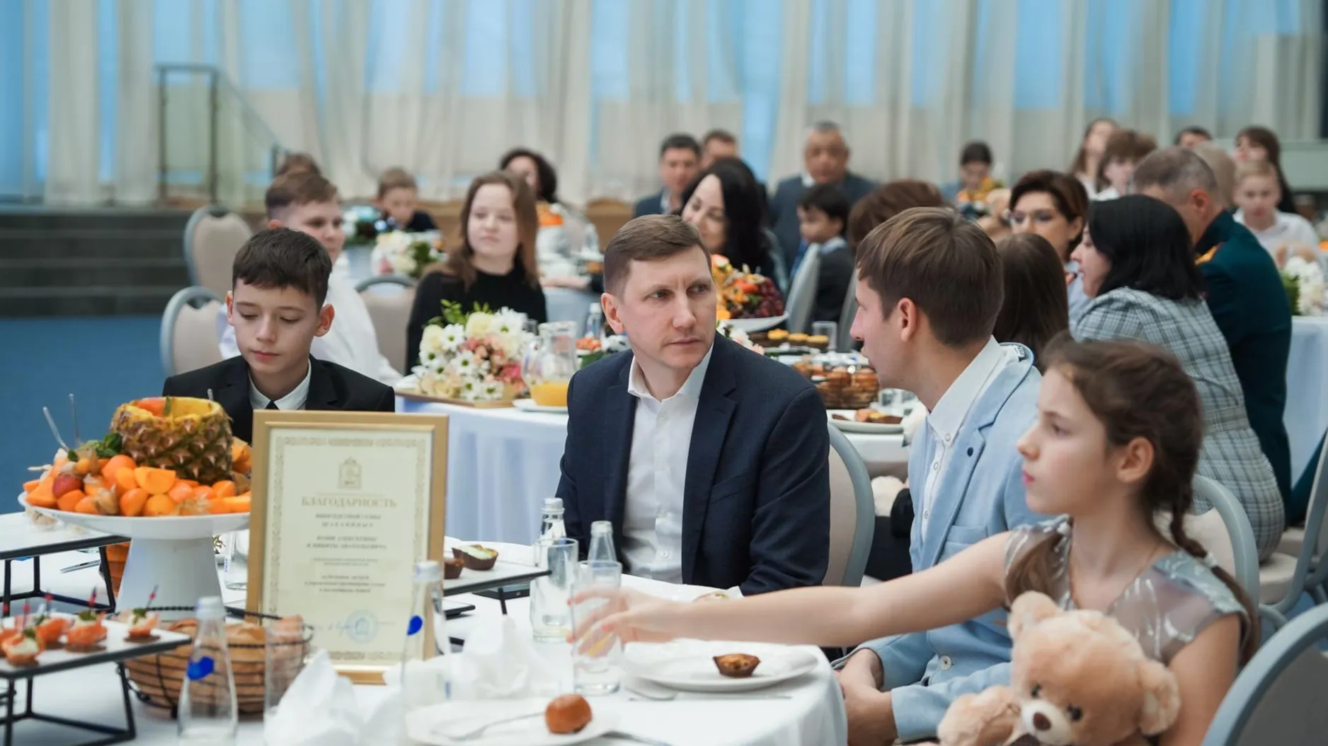 Фото: пресс-служба губернатора и правительства Московской области