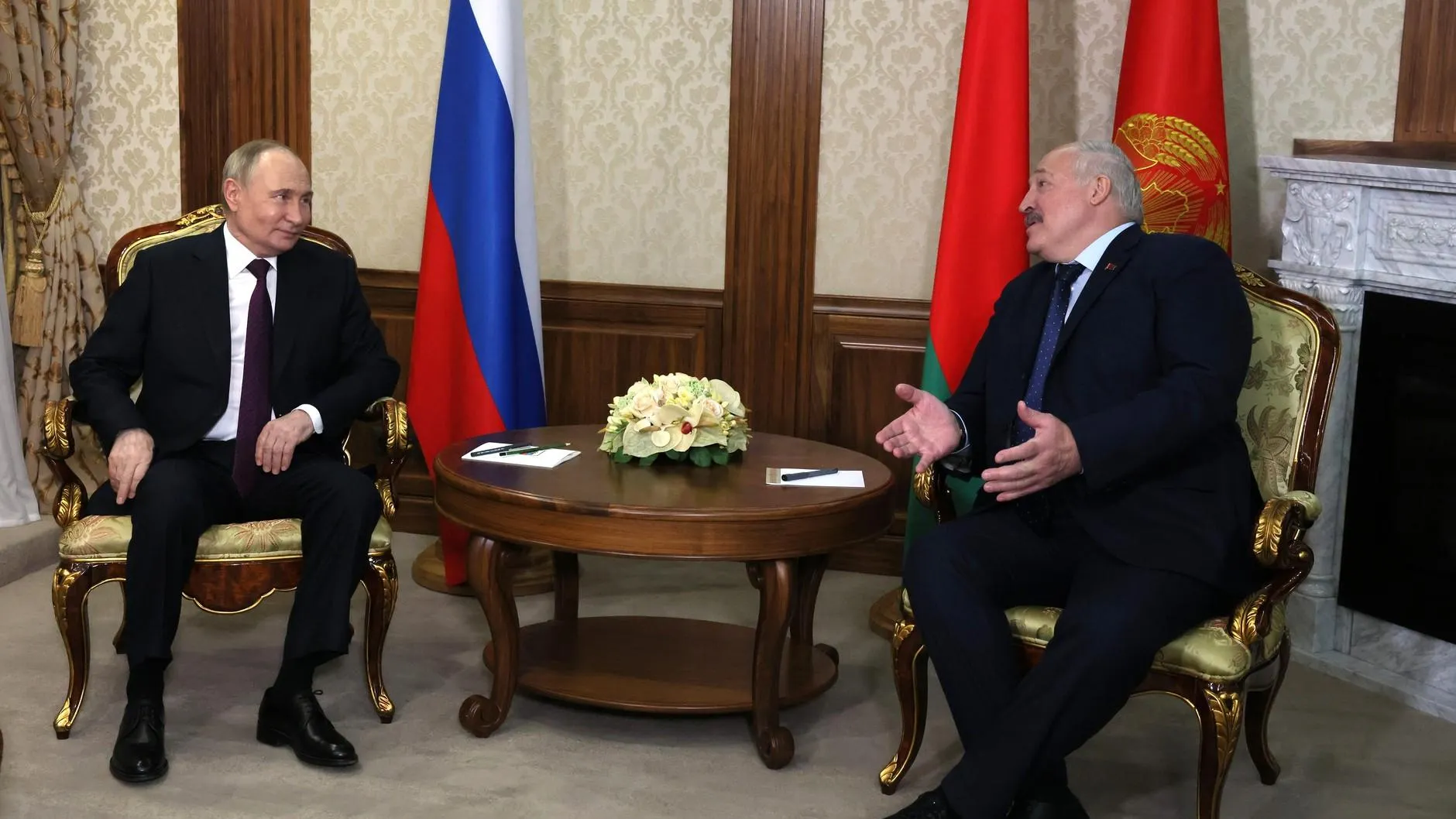 Kremlin Pool/via Global Look Press