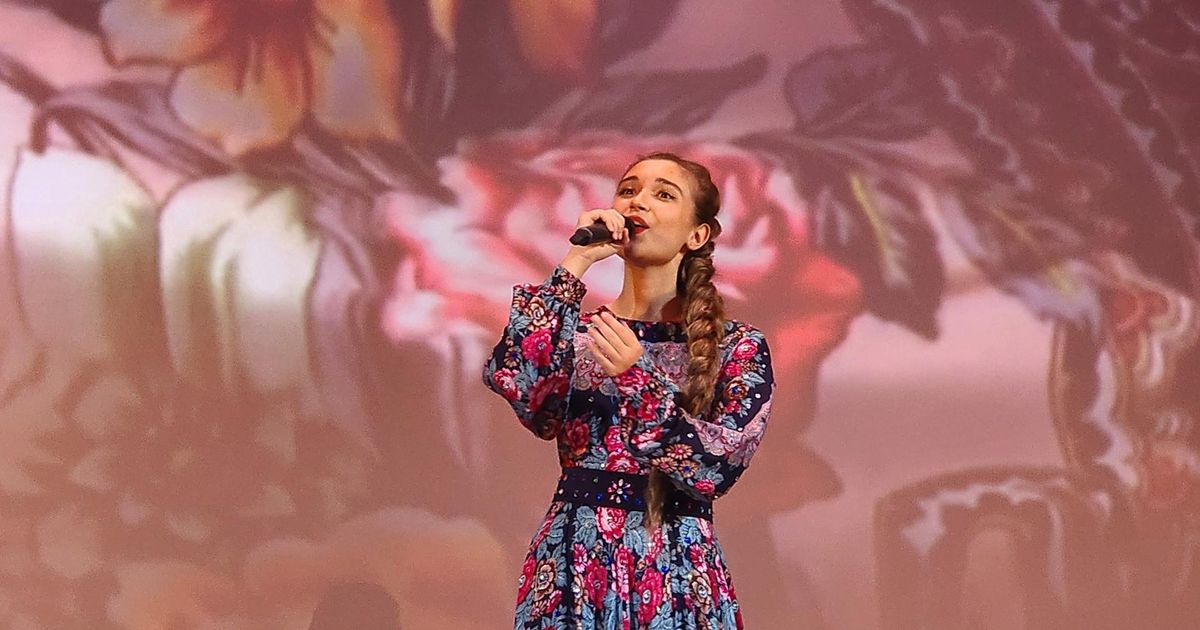 Ансамбль «Славяночка» из Реутова дал отчетный концерт и рассказал о планах - REGIONS.ru