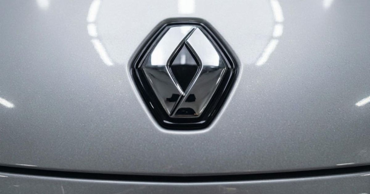 Renault покажет концепт E-Space: электрический минивэн с запасом хода ...