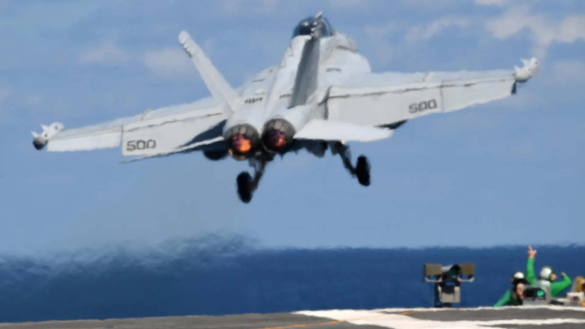 US Navy/Navy Office of Information