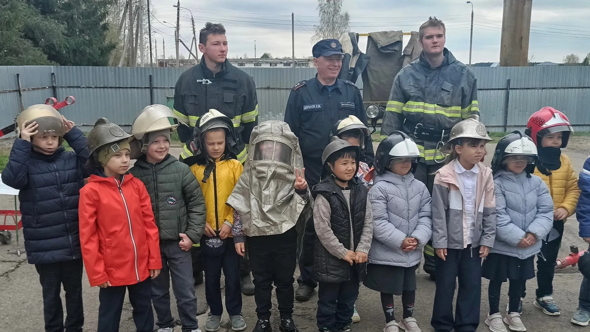 Фото: vk.com/ТУ-2 (Можайское) ГКУ МО «Мособлпожспас»