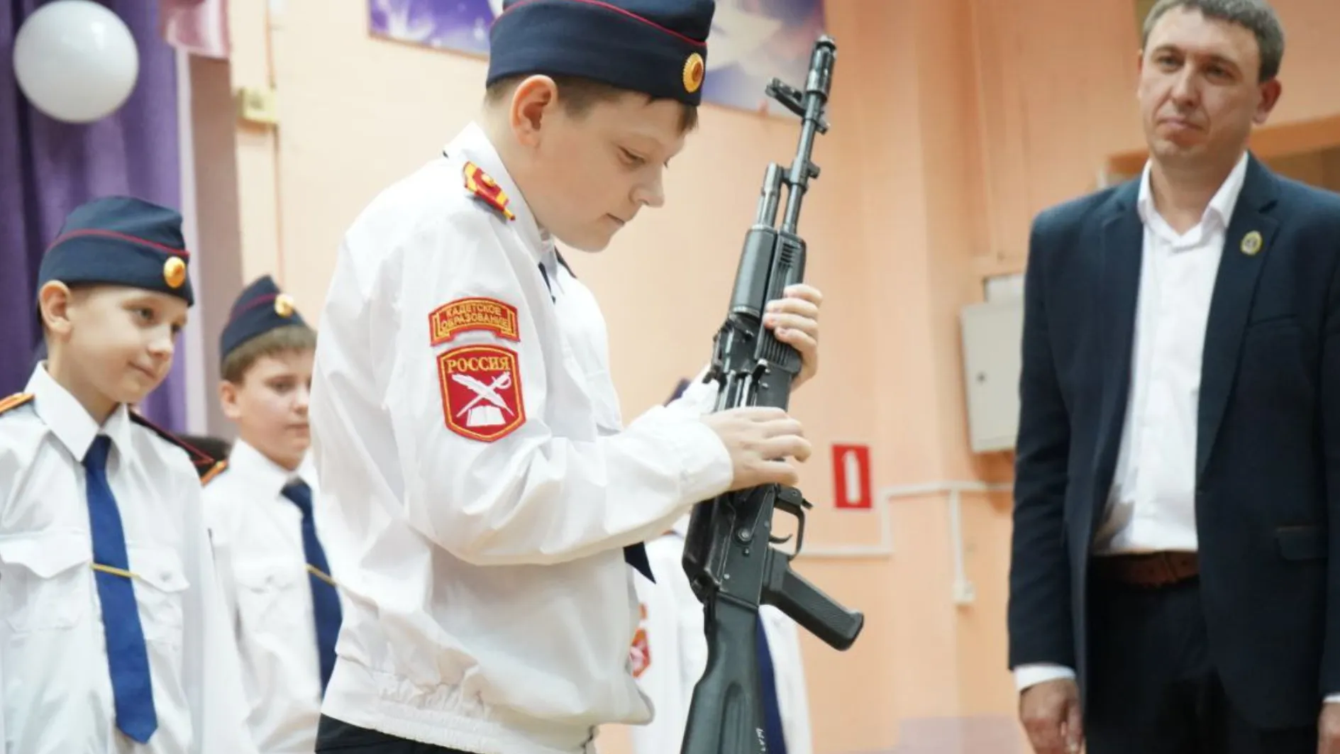 Фото: пресс-служба администрации Шатурского округа