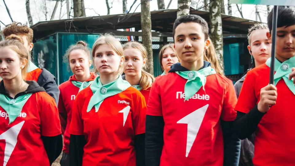 Фото: «Движение Первых» в Лосино-Петровском