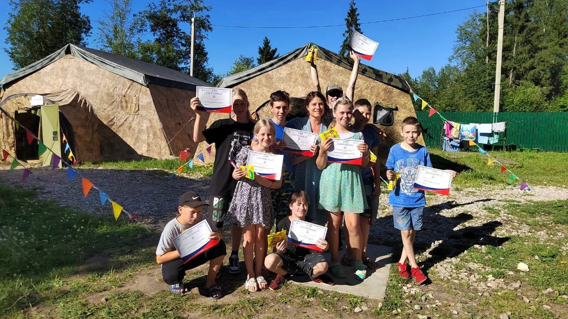 Фото: Детский центр «Созвездие»