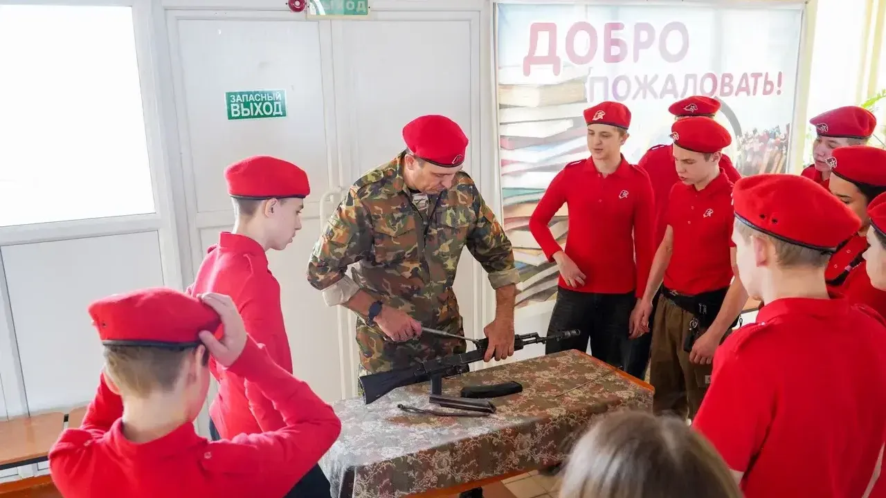 Пресс-служба администрации муниципального округа Шатура