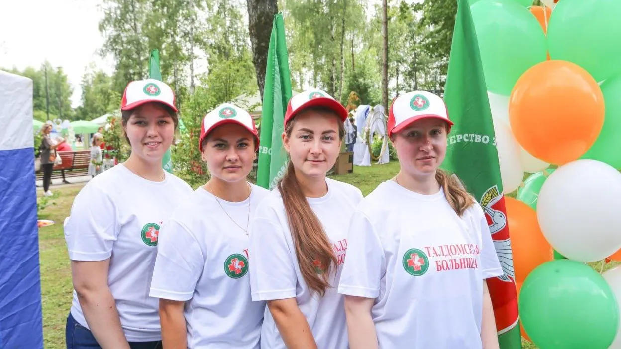 Фото: пресс-служба Талдомской больницы
