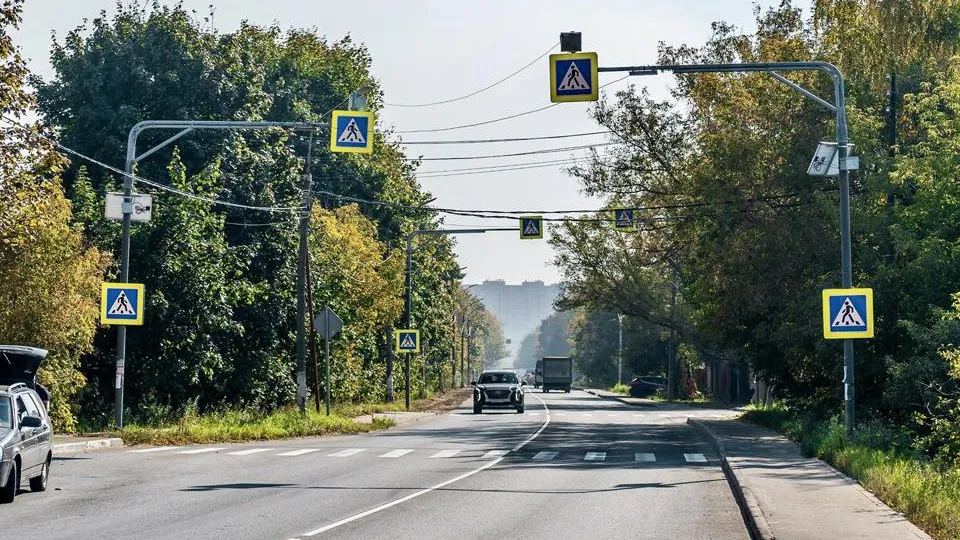 Фото: Министерство транспорта и дорожной инфраструктуры Московской области