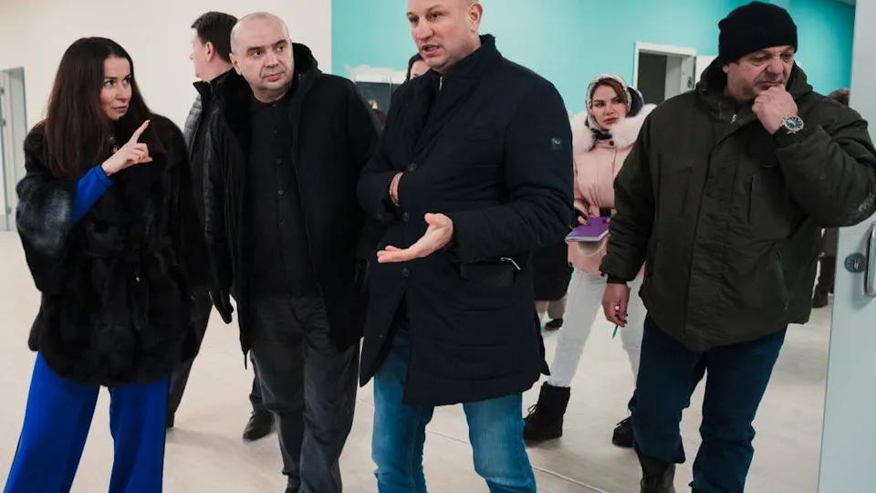 Фото: пресс-служба администрации городского округа Лосино-Петровский