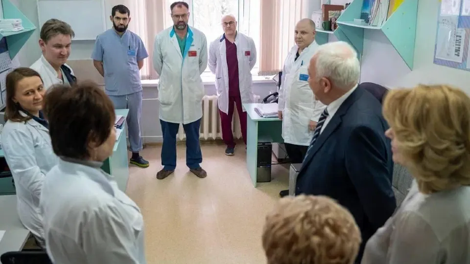 Фото: пресс-служба администрации г.о. Домодедово
