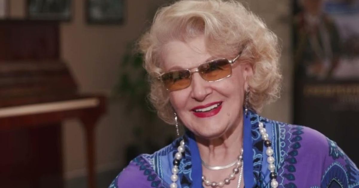 Почему 90-летняя Светлана Дружинина больше не будет снимать кино