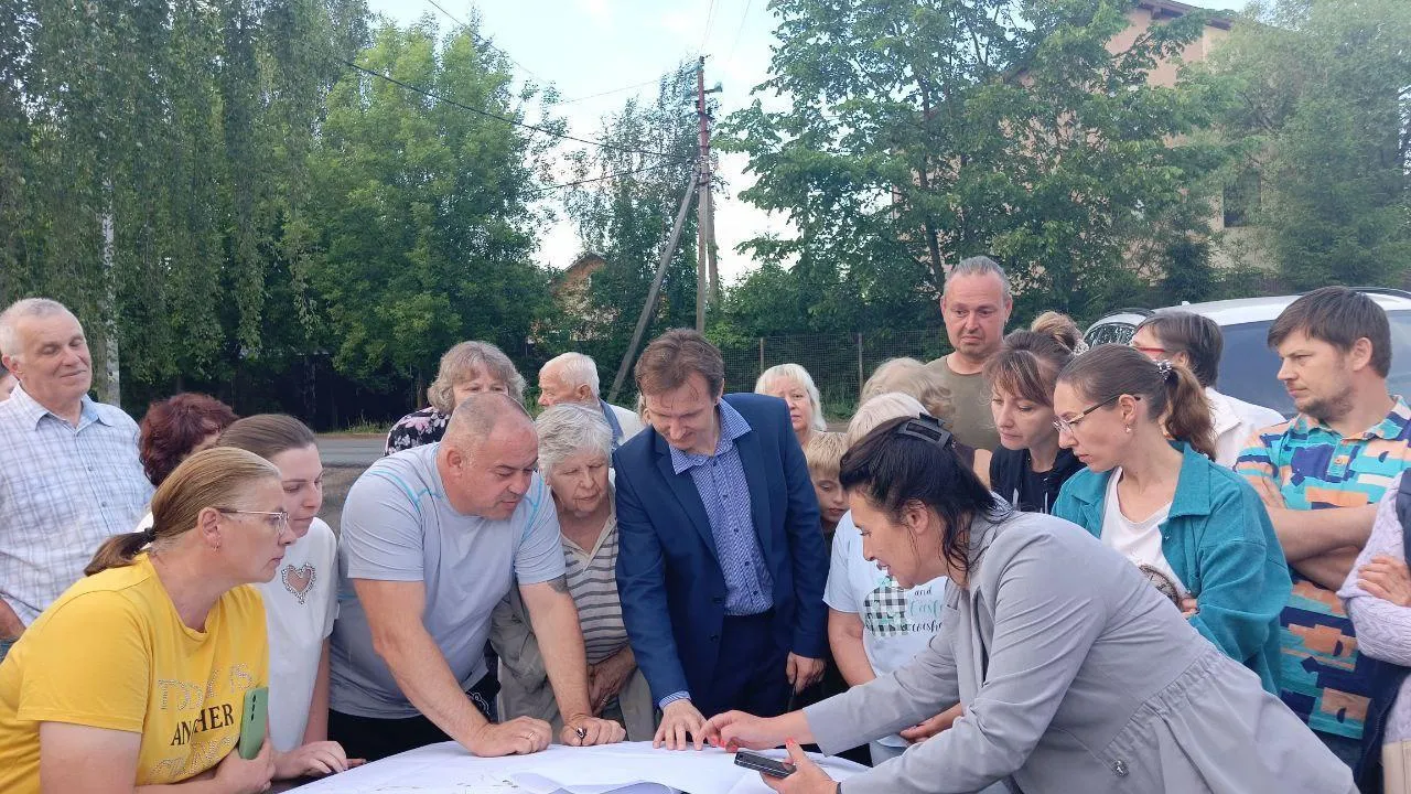 Пресс-служба администрации городского округа Лобня