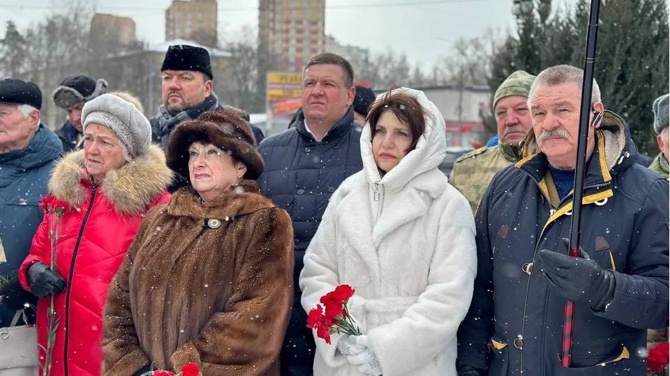 Фото: «Единая Россия» г. о. Пушкинский