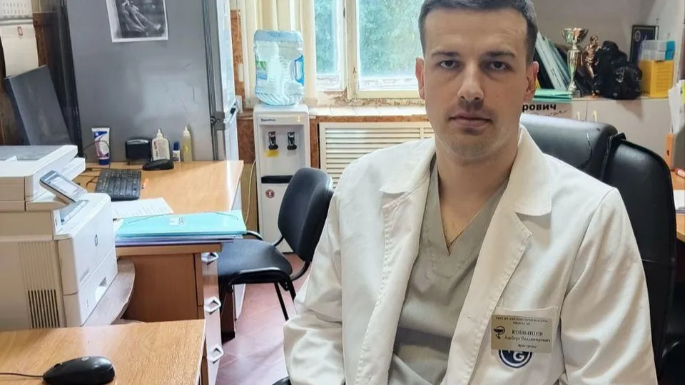 Фото: пресс-служба Орехово-Зуевской больницы