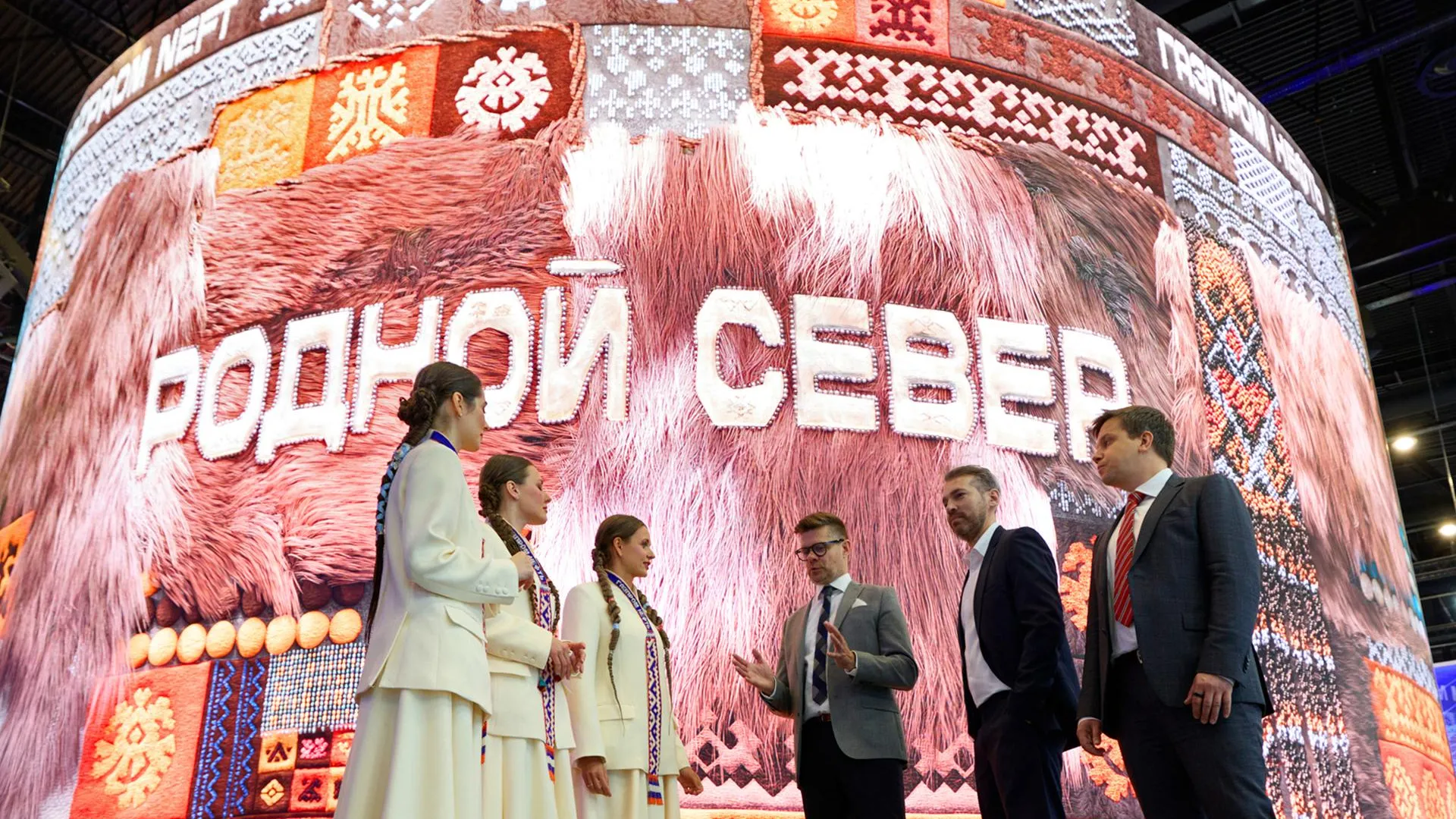 пресс-служба «Газпром нефти»