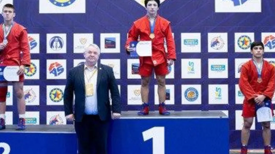 Фото: СШОР по единоборствам МО