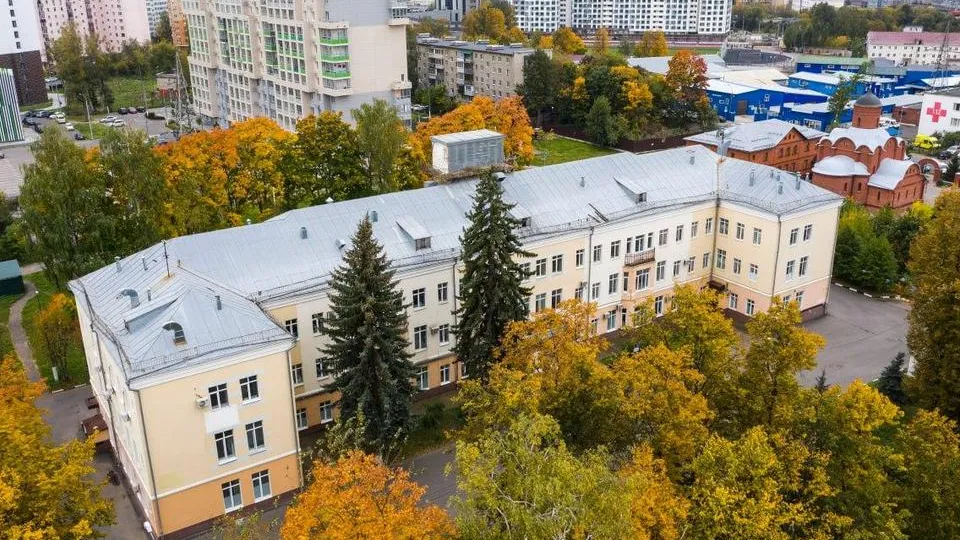 Фото: пресс-служба Администрации городского округа Мытищи