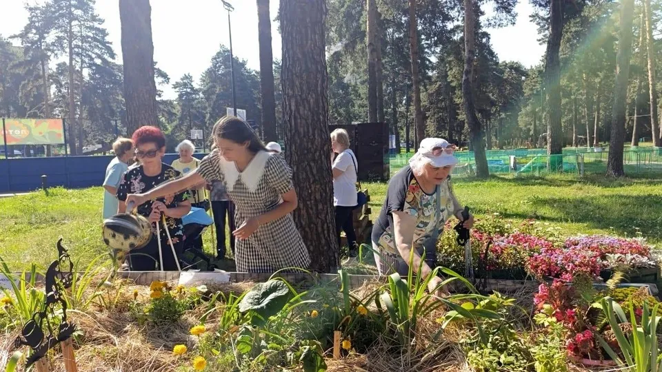 Фото: пресс-служба Администрации г.о. Котельники