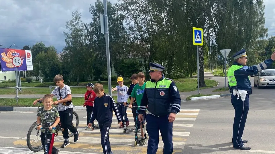 Фото: пресс-служба ГИБДД по Павлово-Посадскому городскому округу