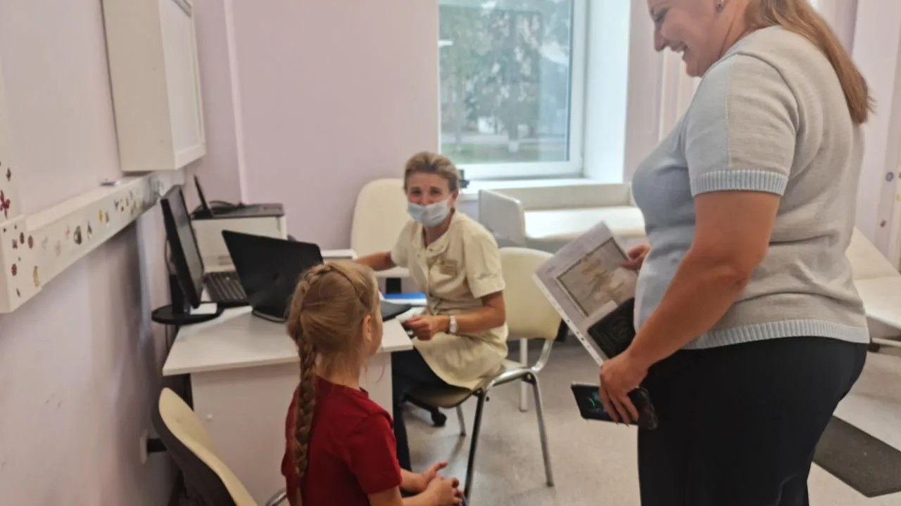 Фото: ГБУЗ МО «Дмитровская больница»