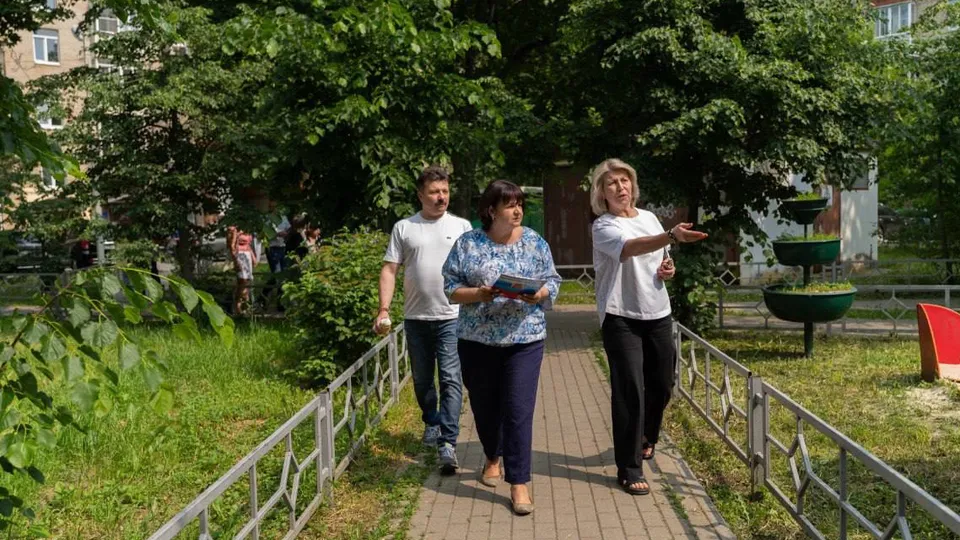 Фото: пресс-служба администрации г.о. Жуковский&nbsp;