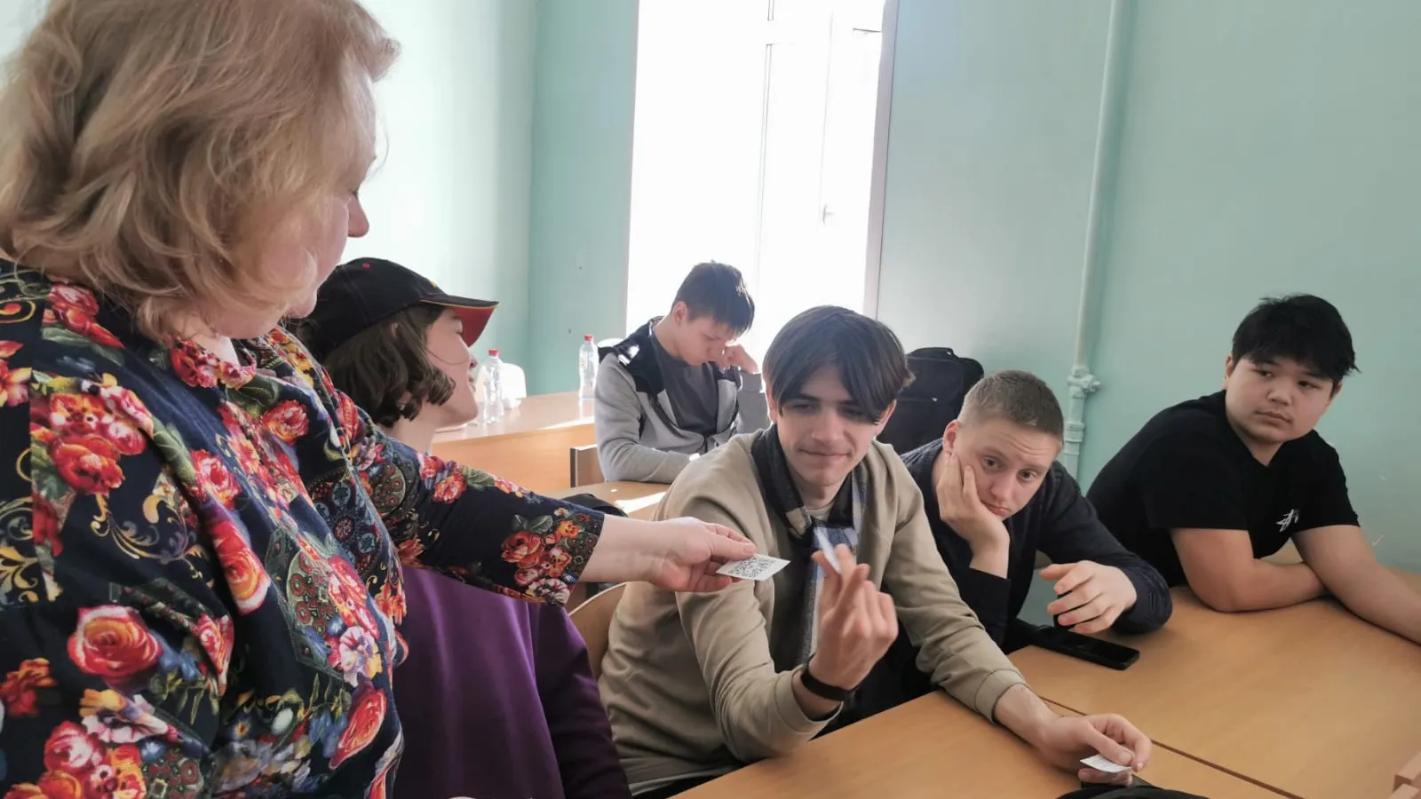 Фото: Лосино-Петровская городская библиотека