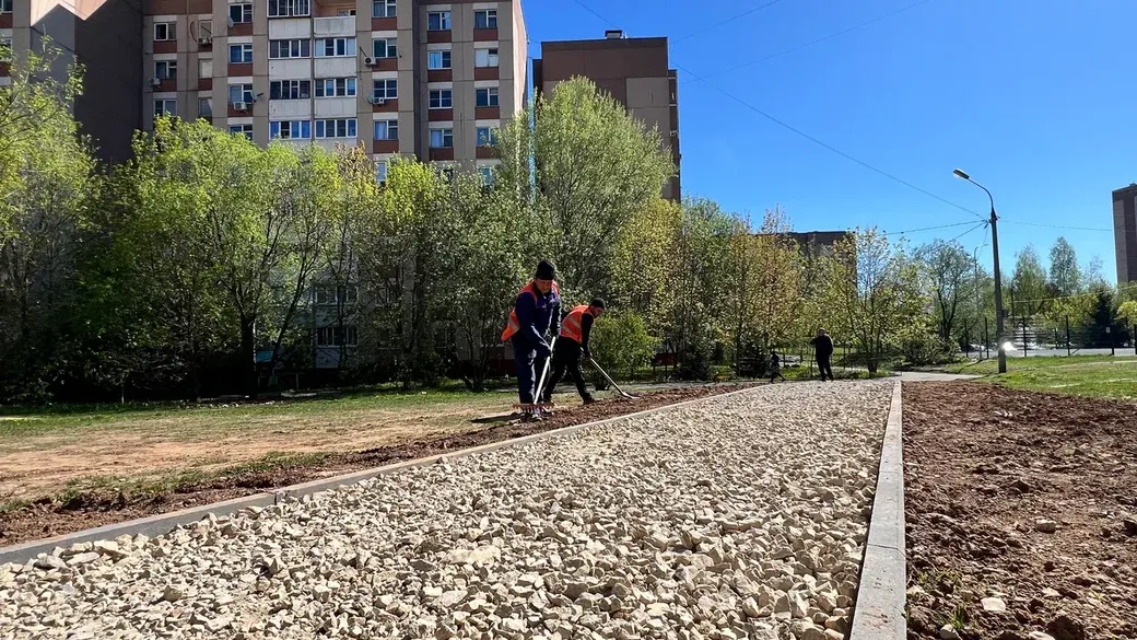 Фото: администрация г.о. Красногорск