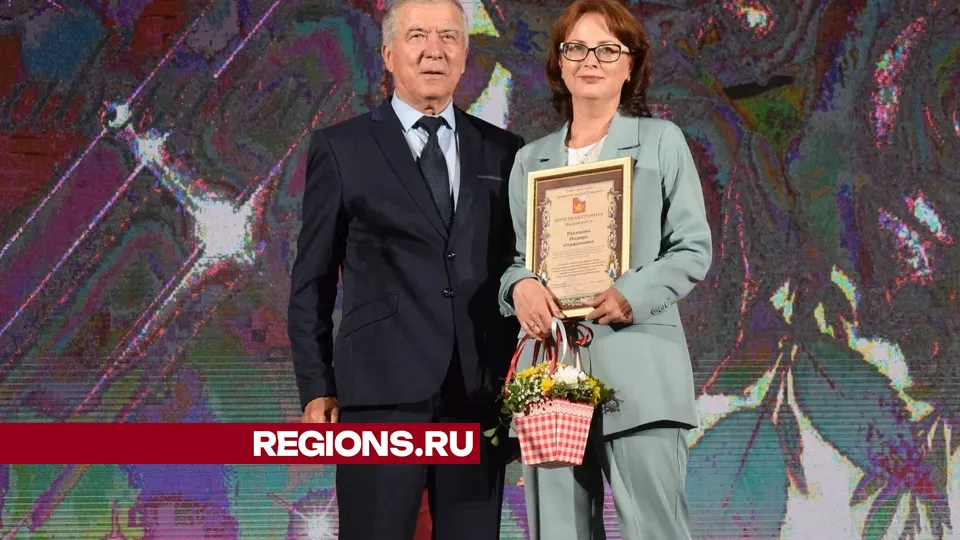 Фото: REGIONS/Василий Тремасов