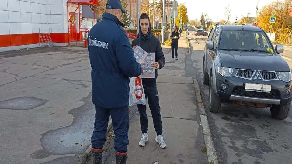 Фото: пресс-служба администрации г. о. Кашира