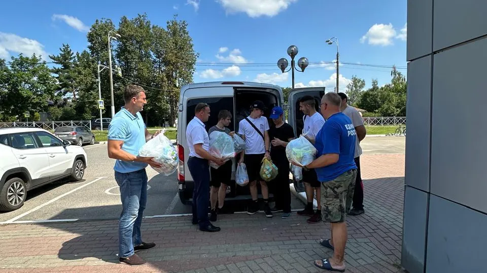 Фото: администрация НФ ГО&nbsp; &nbsp; &nbsp;&nbsp;