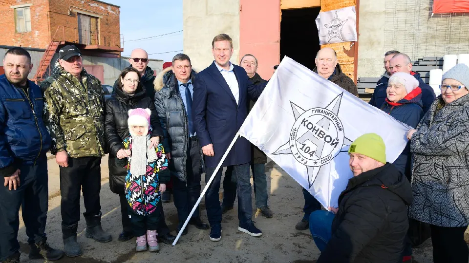 Фото: пресс-служба администрации г.о. Дмитров