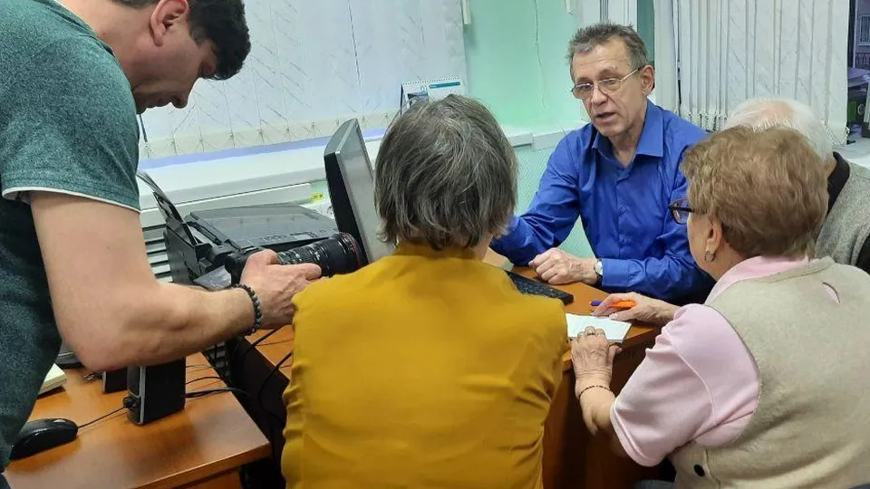 Фото: Министерство социального развития Московской области