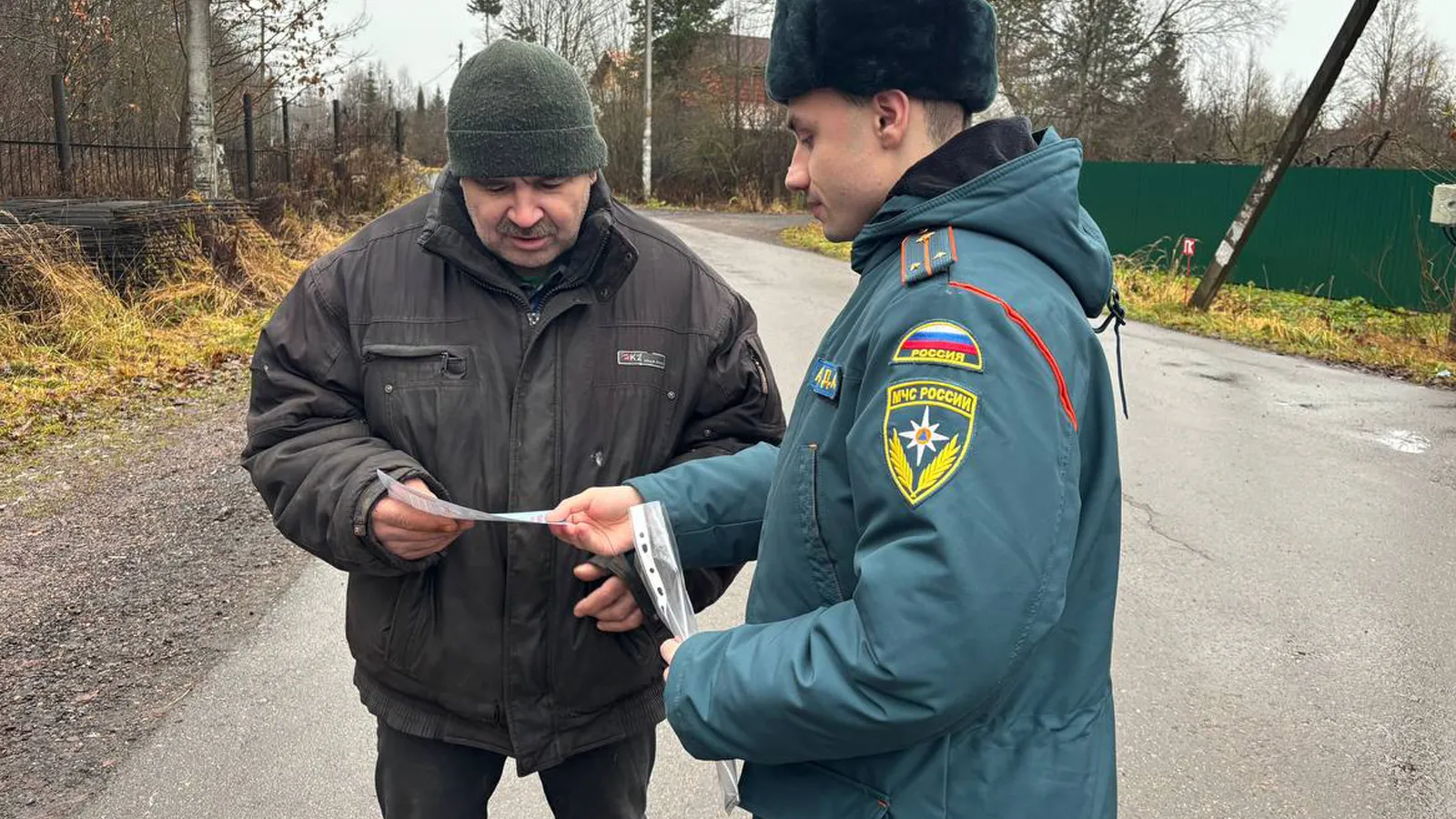 Фото: Отдел надзорной деятельности и профилактической работы по г.о. Ступино