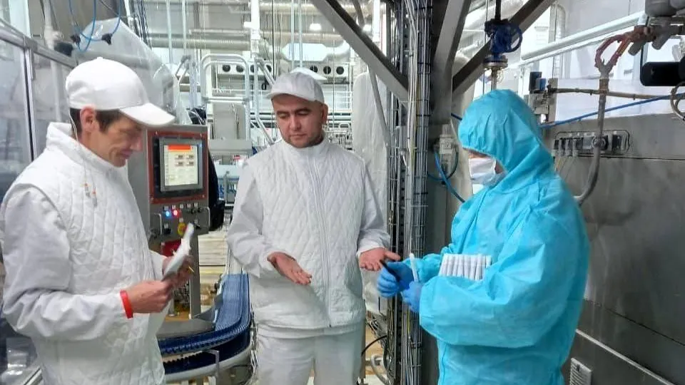 Фото: Министерство сельского хозяйства и продовольствия Московской области