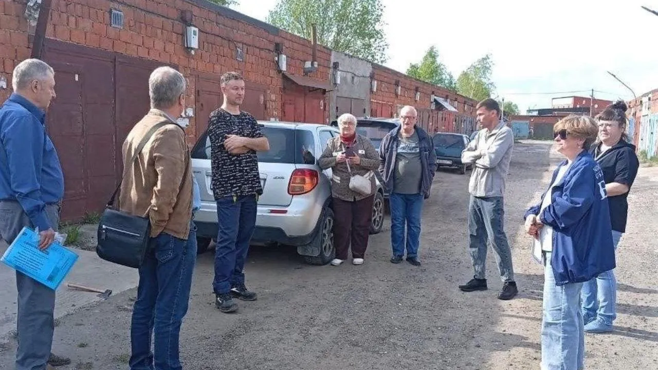 В Подмосковье по «гаражной амнистии» оформили в собственность почти 5 тыс. объектов