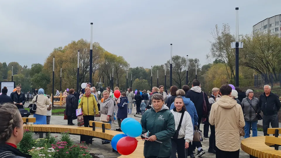 Фото: пресс-служба Администрации городского округа Луховицы